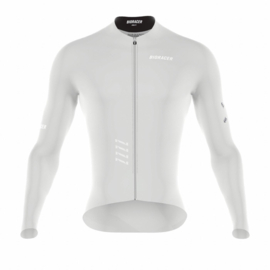 Bioracer Epic Long Sleeve Jersey Cool Grey