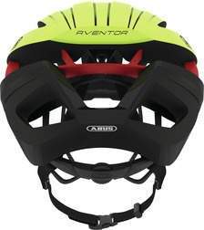 Abus Aventor Neon Yellow