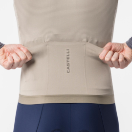 Castelli Espresso 2 Vest Clay