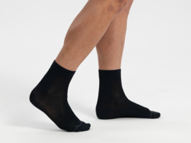 BBB CombiFeet Cycling Socks 3 Pack Black - 39/43