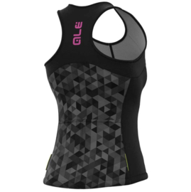 Ale Triangles Sleeveless - Maat S