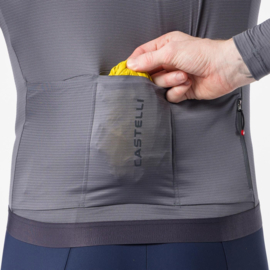 Castelli Espresso 2 Vest Mango Mojito