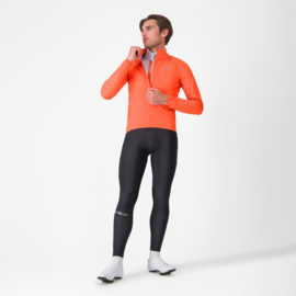 Castelli Emergency 3 Rain Jacket Brilliant Orange