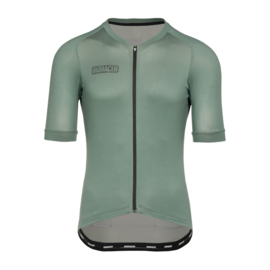 Bioracer Metalix Jersey Green