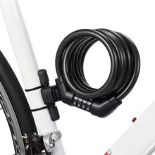 BBB CodeGuard Cable Lock 12mm/180cm