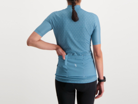 BBB DonnaFit Jersey Bermuda Grey
