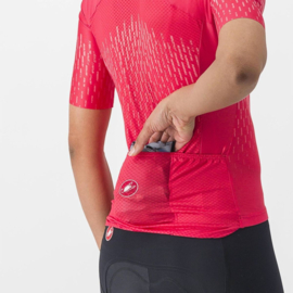 Castelli Tempesta Lite W Jacket Gray