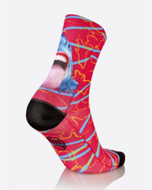 MB Wear Socks Shark - Maat S-M