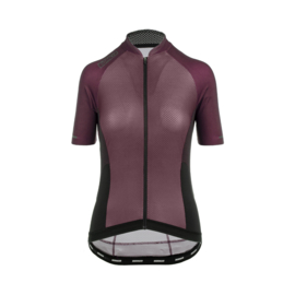 Bioracer Sprinter Jersey Coldblack Light Women Bordeaux