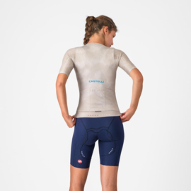 Castelli Free Aero Race S W Bibshort Belgian Blue