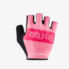 Castelli #Giro 3 Glove Rosa Giro