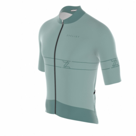 .Zyclist Epic Jersey Gravel Green - Maat XXXL