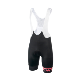 Bioracer Team Bibshort 2.0 Zwart/Roze