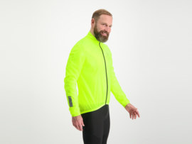 BBB Baseshield Rain Jacket Yellow