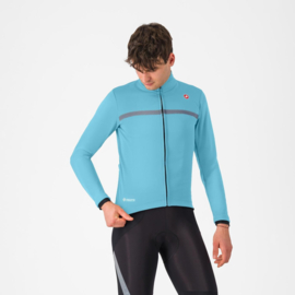 Castelli Estremo 2 Jacket Celeste