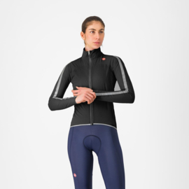 Castelli Ultra W Rain Cape Black