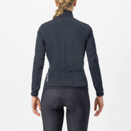Castelli Vento Trail Jacket Light Black