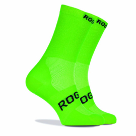 Rogelli RCS-08 Fluor Green - Maat L 40-43