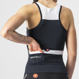 Castelli Solaris Top Light Black