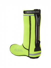 Sealskinz Hempton Fluo Yellow