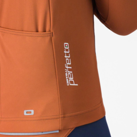 Castelli Perfetto RoS 3 Jacket Mocha