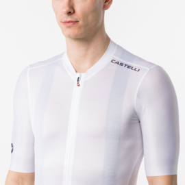 Castelli Espresso 2 Jersey Giro White