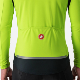 Castelli Perfetto RoS 2 Jacket Electric Lime