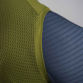 Bioracer Icon Gilet Thyme Green
