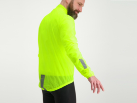 BBB Baseshield Rain Jacket Yellow