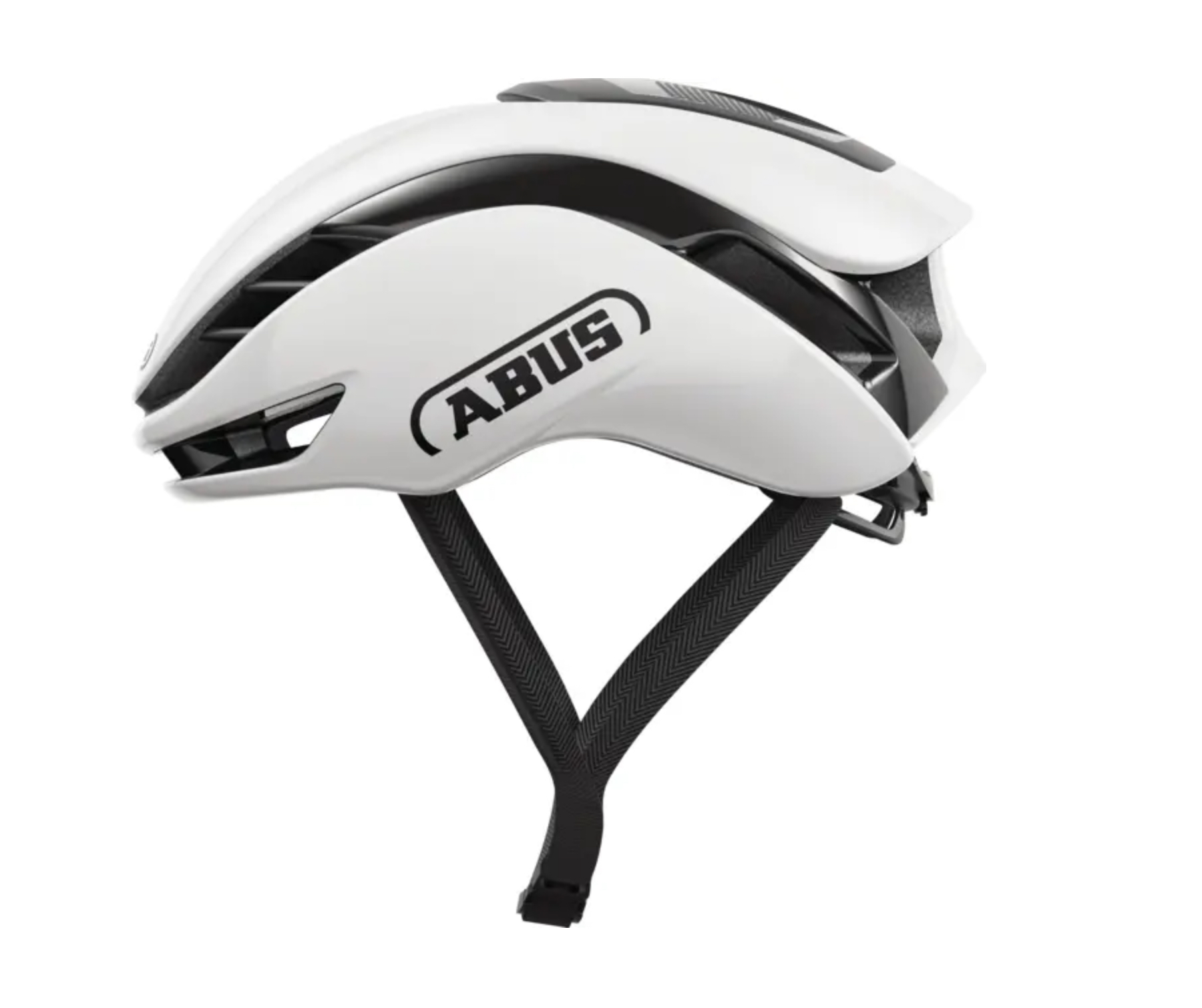 Abus Gamechanger 2.0 Polar White - Maat M 55-59cm