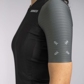 Bioracer Icon Women’s Jersey Black – Anthracite