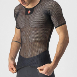 Castelli Core Mesh 3 SS Black