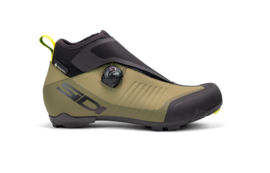Sidi Hiemx Black / Olive Green - Maat 43