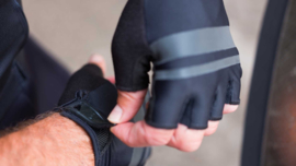 BBB HighComfort 2.0 Summer Gloves Black
