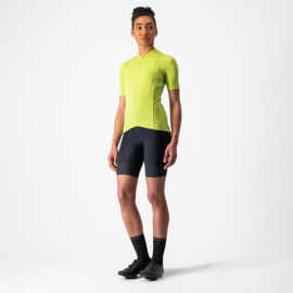 Castelli Anima 4 Jersey Bright Lime