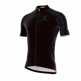 .Zyclist Roubaix Jersey Z Black - Maat XS