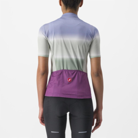 Castelli Dolce Jersey Violet Mist Amethyst