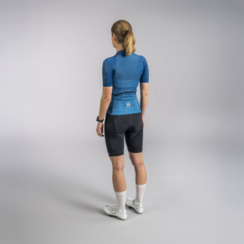 Bioracer Epic Women’s Jersey Petrol Blue