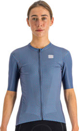 Sportful Checkmate Jersey Dames - Maat L