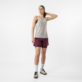 Castelli Comfort Travel Mesh Top Silver Moon