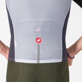 Castelli Squadra Stretch Vest Silver Gray