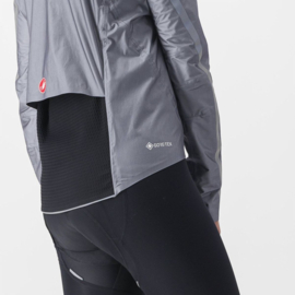 Castelli Tempesta Lite W Jacket Gray