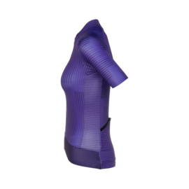 Bioracer Epic Jersey Women Warp Purple