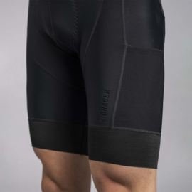 Bioracer Icon Gravel Bibshort Black