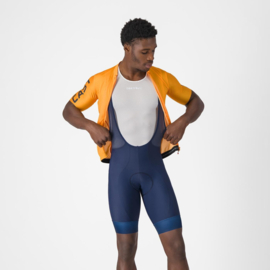Castelli Entrata 2 Bibshort Belgian Blue