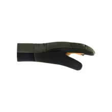 BBB PufferShield Waterproof Winter Gloves Olive Green
