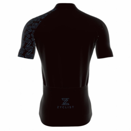 .Zyclist Roubaix Jersey Z Black - Maat XS