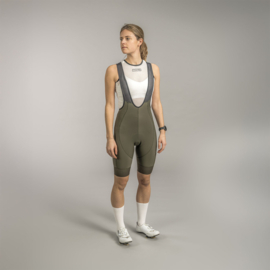 Bioracer Icon Bibshort Women Olive