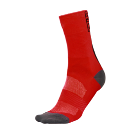 Bioracer Summer Socks Red - Maat S (36-38)