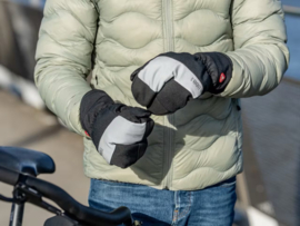 BBB SubZero 2x2 Winter Gloves Black
